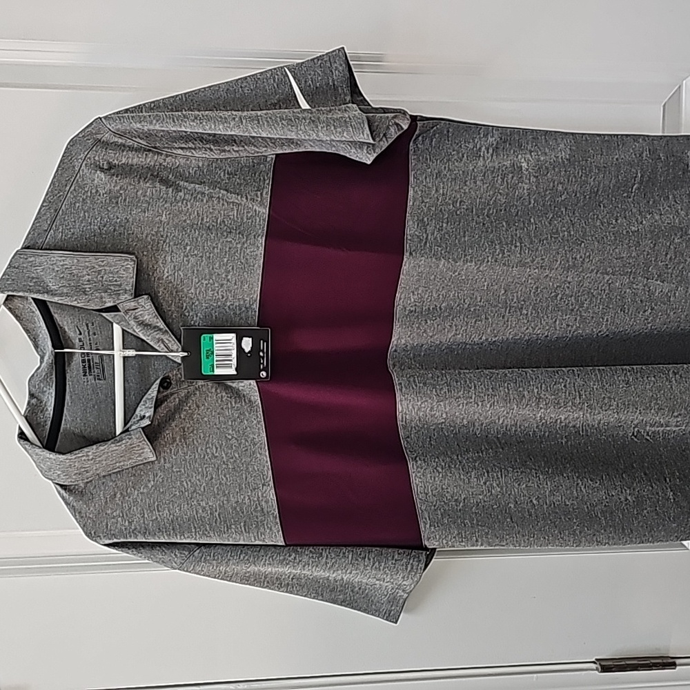 NWT Nike Golf men's polo - Picture 1 of 2